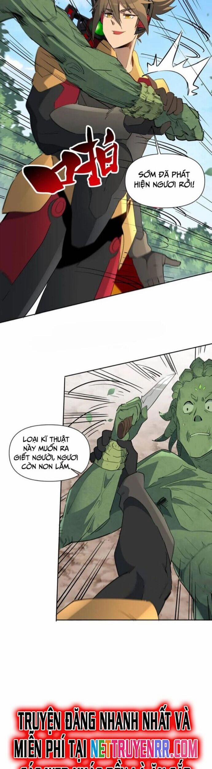 Người Trái Đất Quả Thật Rất Tàn Ác 304 trang 19
