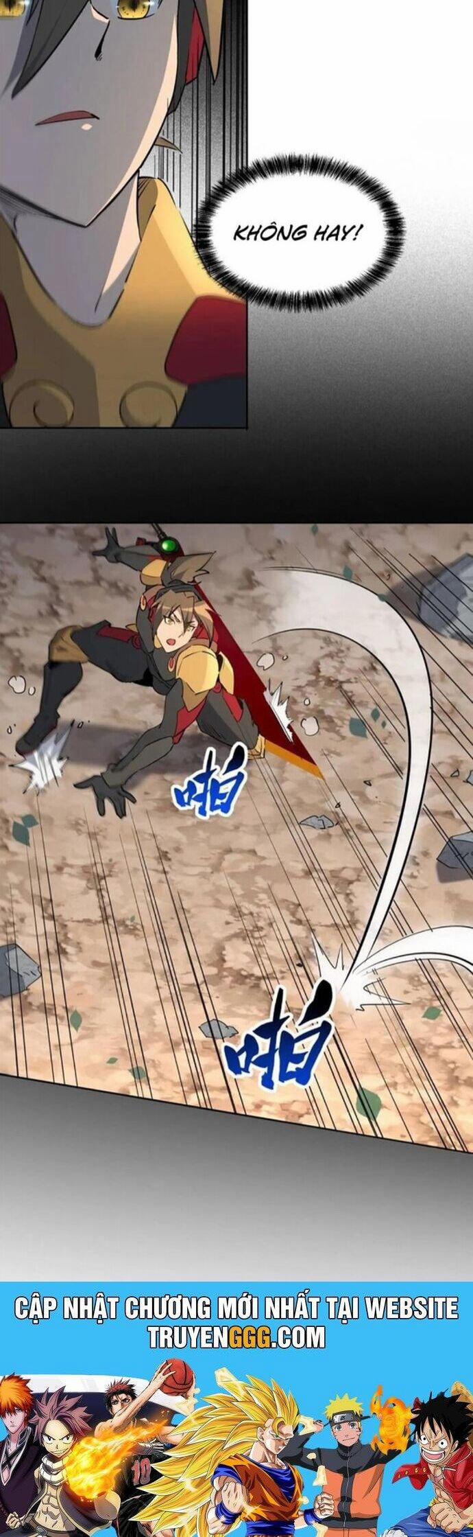 Người Trái Đất Quả Thật Rất Tàn Ác 304 trang 21