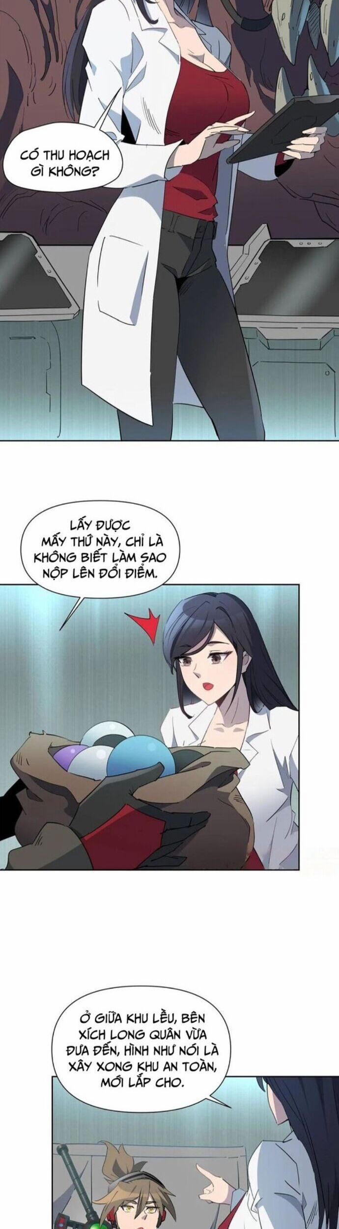 Người Trái Đất Quả Thật Rất Tàn Ác 304 trang 5