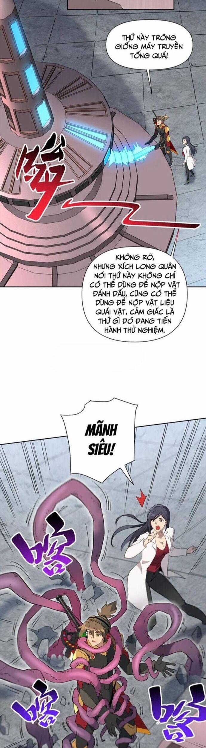 Người Trái Đất Quả Thật Rất Tàn Ác 304 trang 7