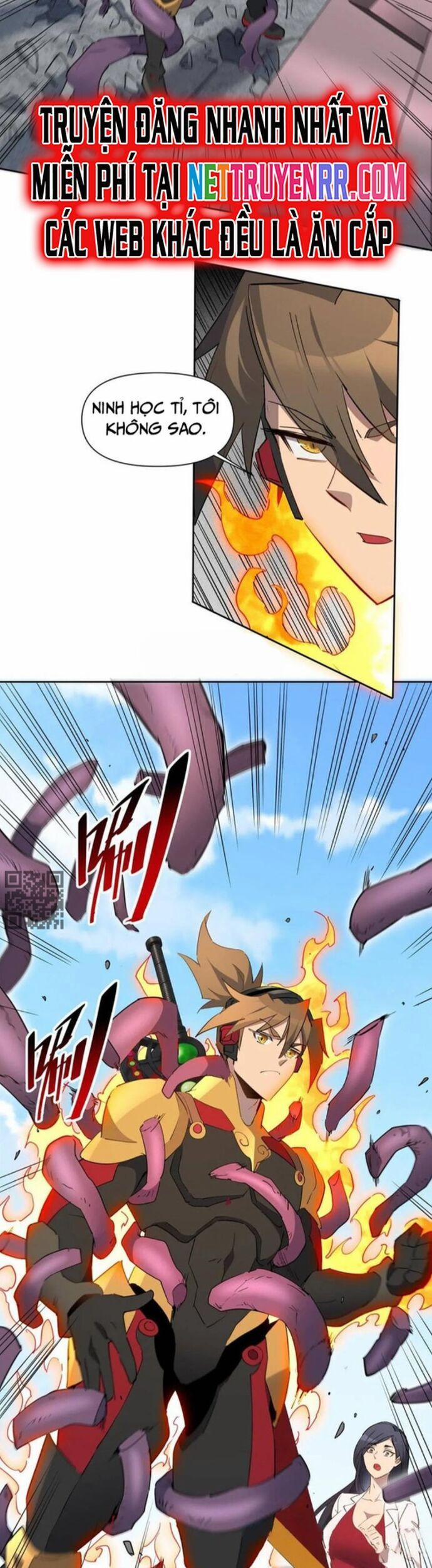 Người Trái Đất Quả Thật Rất Tàn Ác 304 trang 8