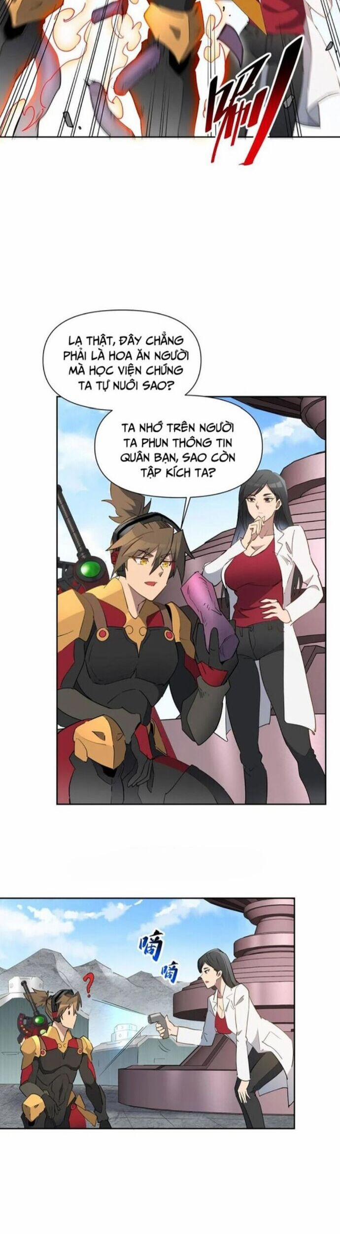 Người Trái Đất Quả Thật Rất Tàn Ác 304 trang 9