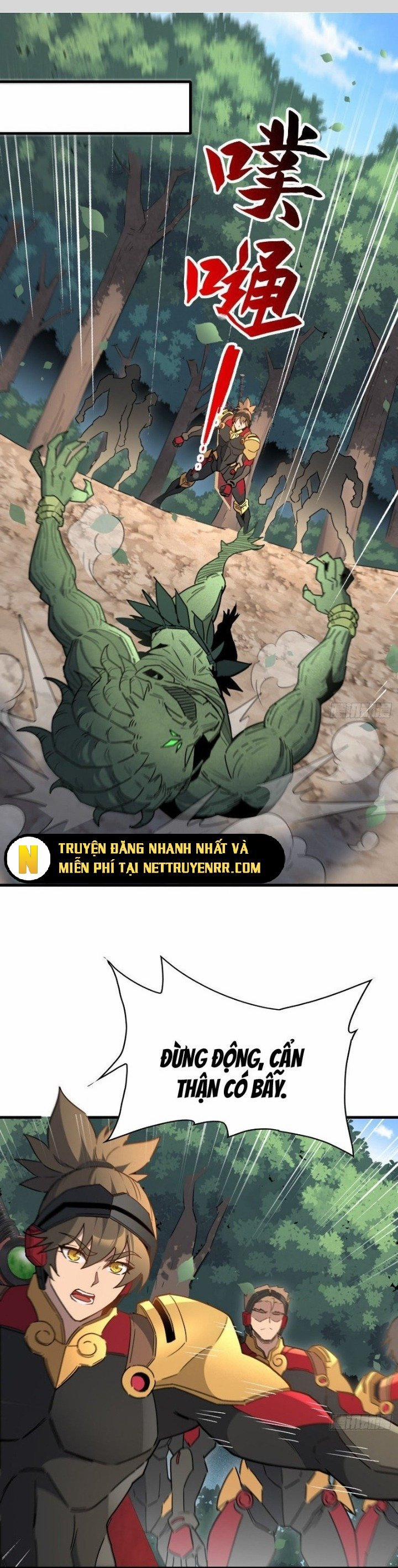 Người Trái Đất Quả Thật Rất Tàn Ác 305 trang 1