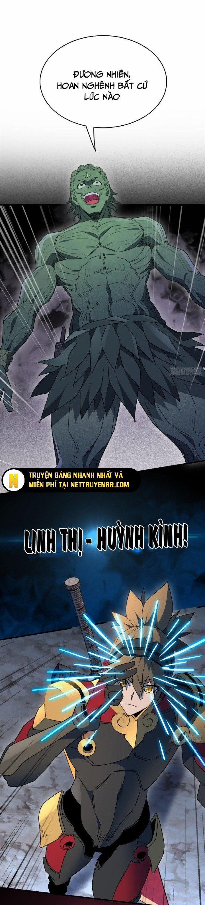 Người Trái Đất Quả Thật Rất Tàn Ác 305 trang 10