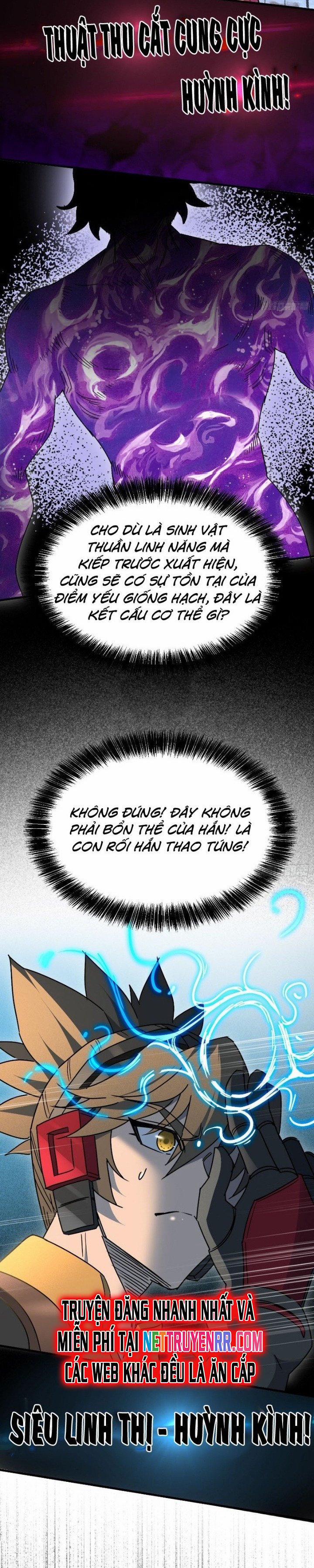 Người Trái Đất Quả Thật Rất Tàn Ác 305 trang 11