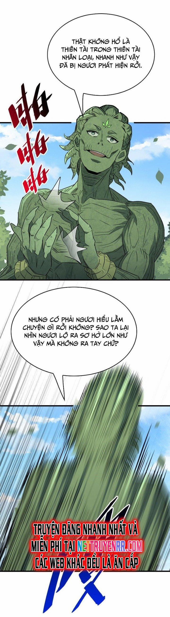 Người Trái Đất Quả Thật Rất Tàn Ác 305 trang 16