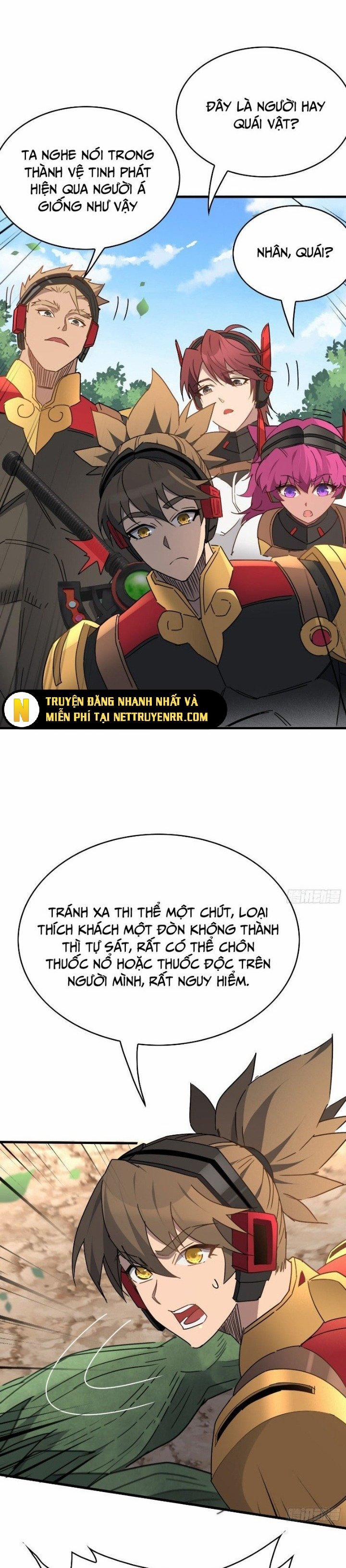 Người Trái Đất Quả Thật Rất Tàn Ác 305 trang 4