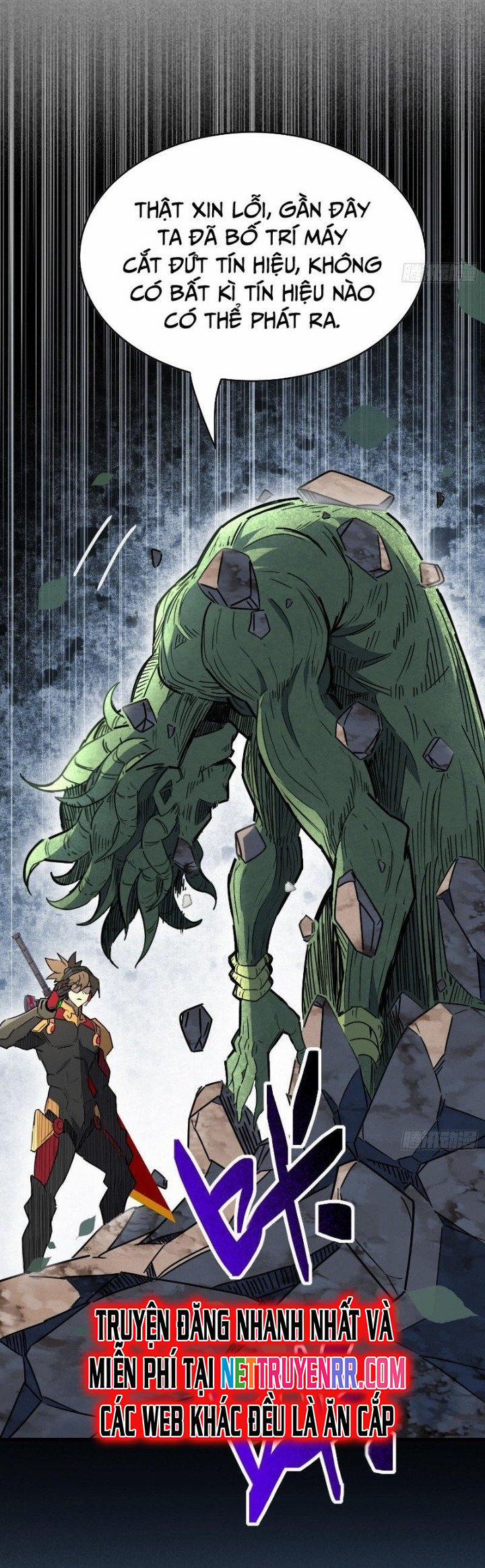 Người Trái Đất Quả Thật Rất Tàn Ác 305 trang 7