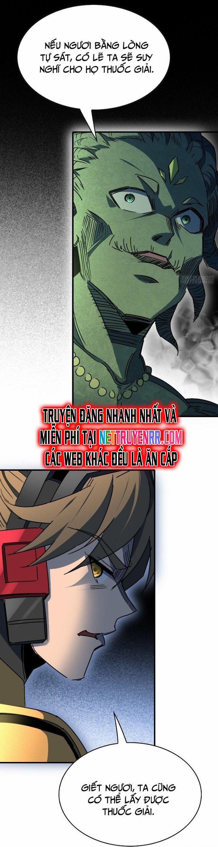 Người Trái Đất Quả Thật Rất Tàn Ác 305 trang 9