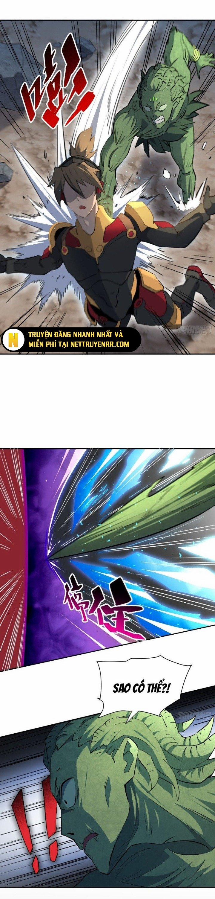 Người Trái Đất Quả Thật Rất Tàn Ác 306 trang 1