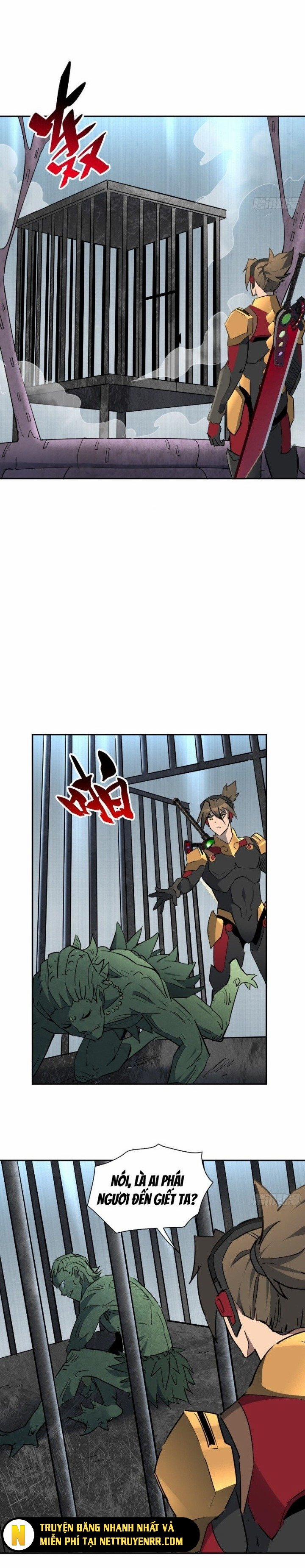 Người Trái Đất Quả Thật Rất Tàn Ác 306 trang 6