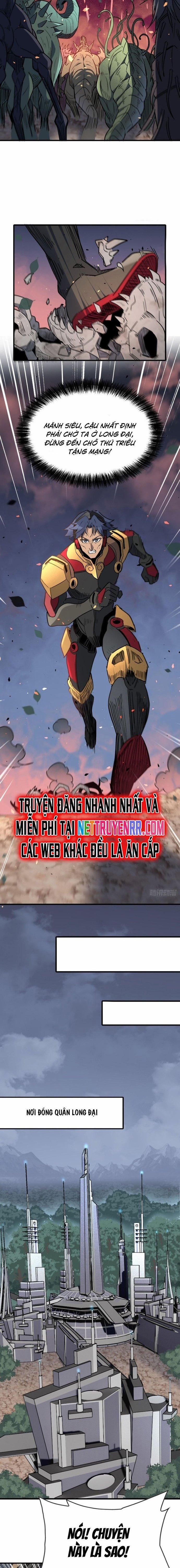 Người Trái Đất Quả Thật Rất Tàn Ác 307 trang 4