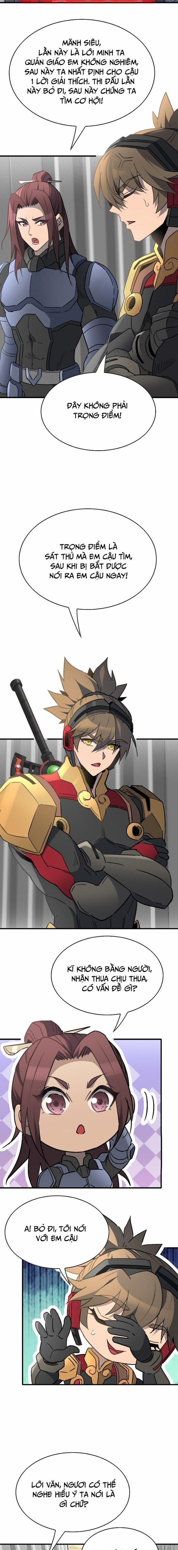 Người Trái Đất Quả Thật Rất Tàn Ác 307 trang 6