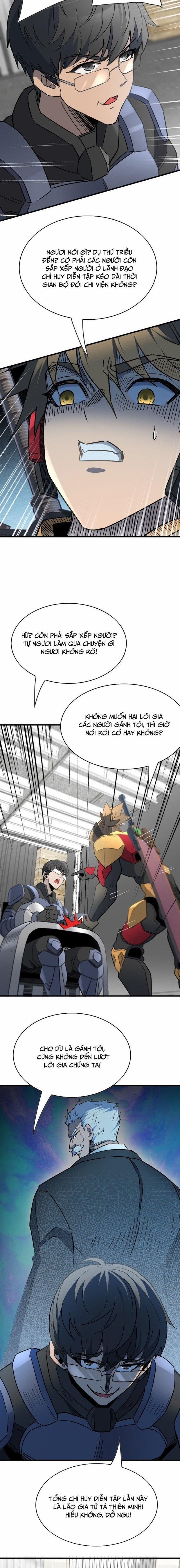 Người Trái Đất Quả Thật Rất Tàn Ác 307 trang 8