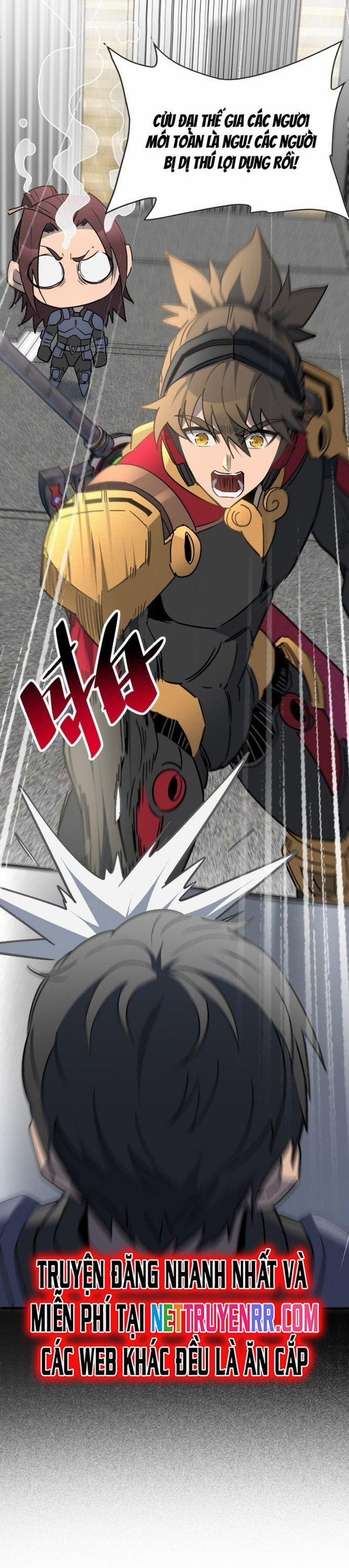 Người Trái Đất Quả Thật Rất Tàn Ác 307 trang 9