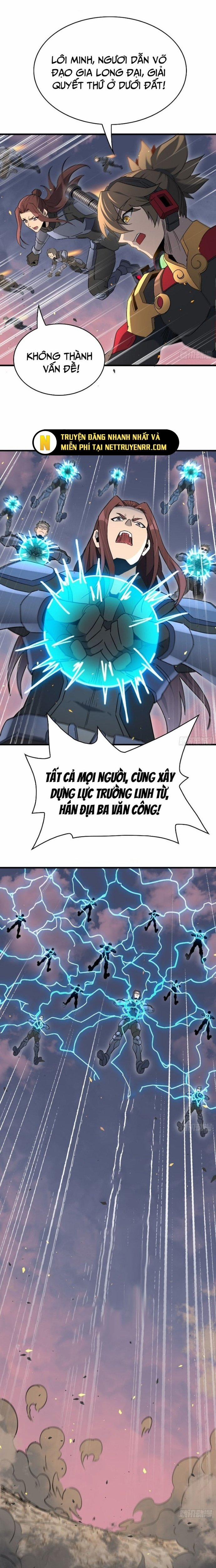 Người Trái Đất Quả Thật Rất Tàn Ác 309 trang 1