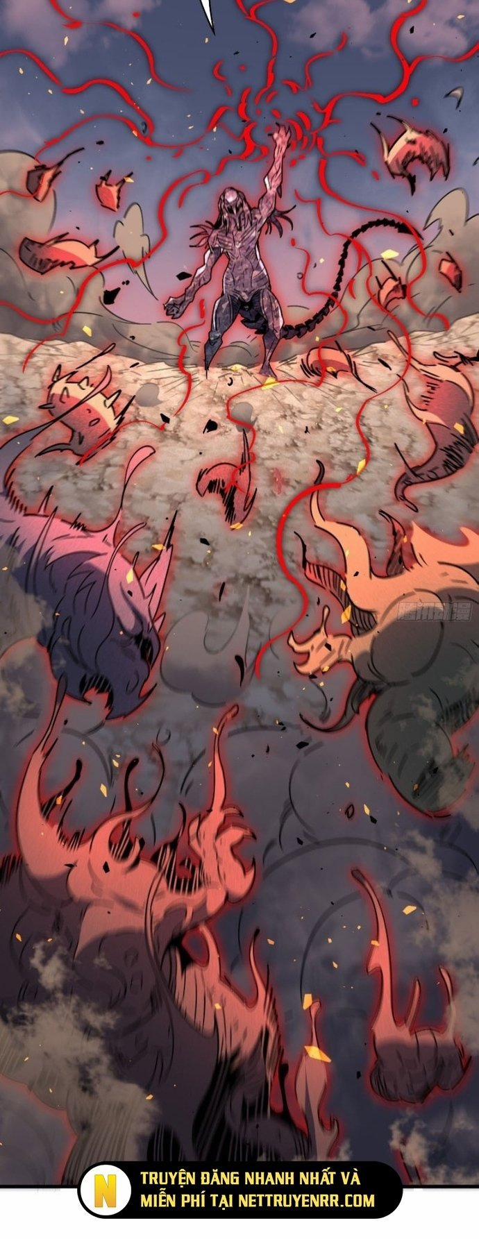 Người Trái Đất Quả Thật Rất Tàn Ác 309 trang 13