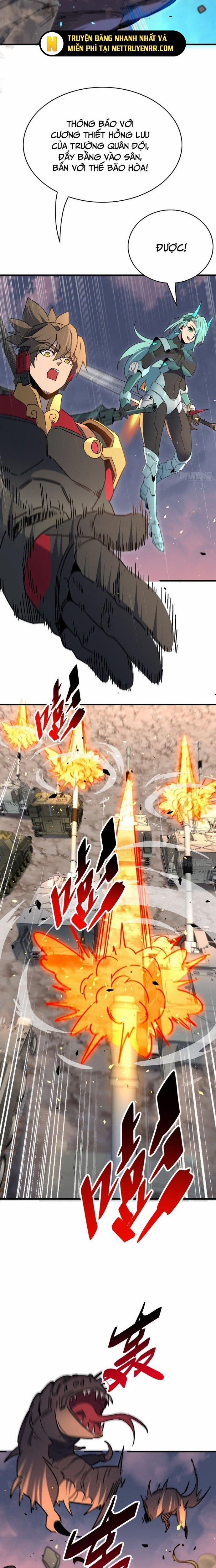 Người Trái Đất Quả Thật Rất Tàn Ác 309 trang 3