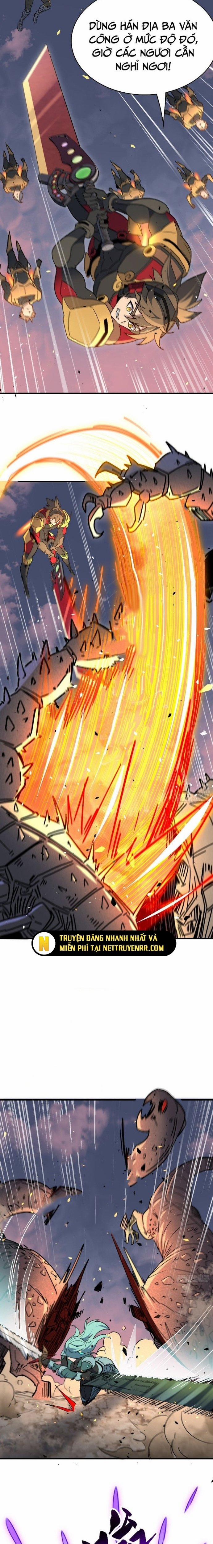 Người Trái Đất Quả Thật Rất Tàn Ác 309 trang 5
