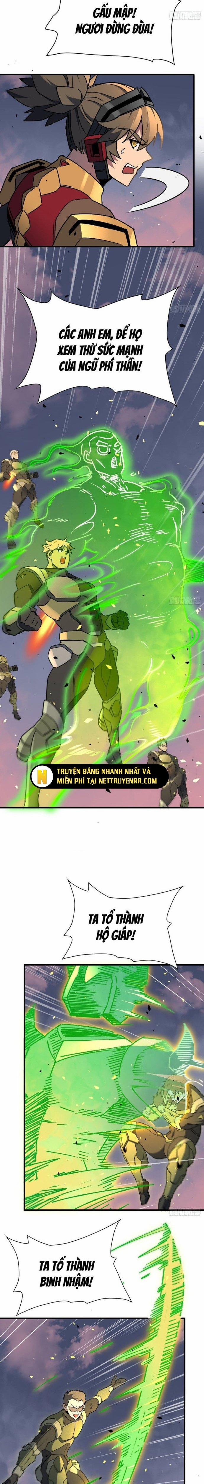 Người Trái Đất Quả Thật Rất Tàn Ác 309 trang 7