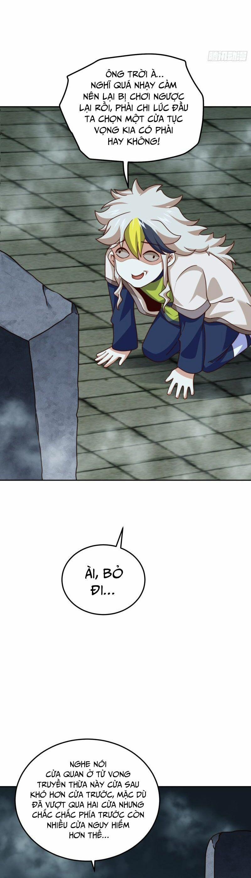 Người Trên Vạn Người 303 trang 18