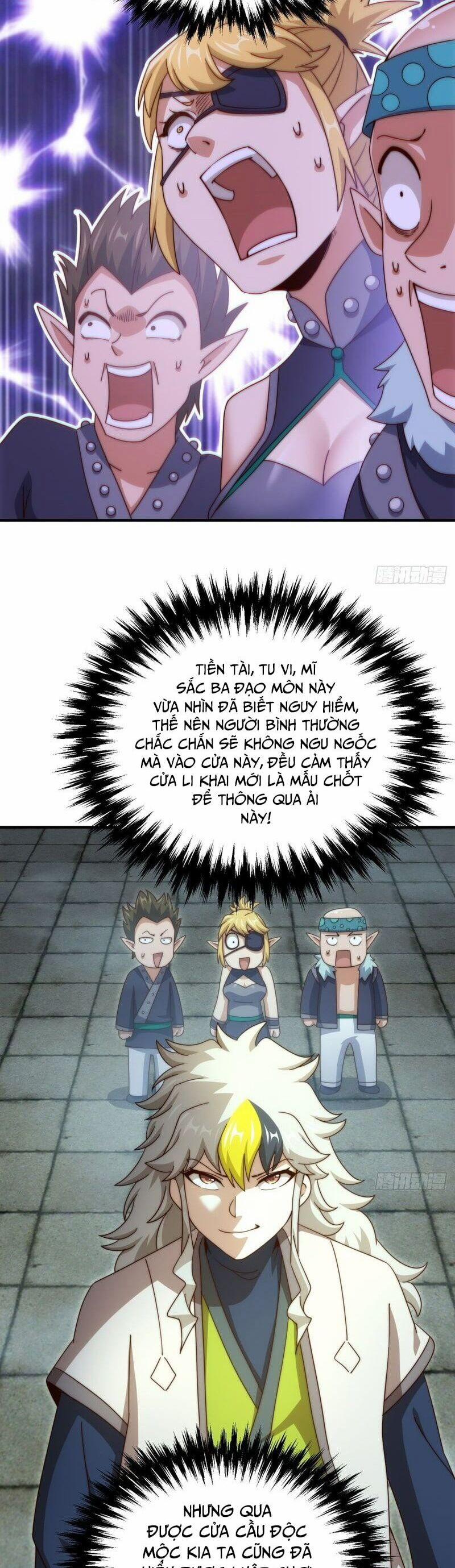 Người Trên Vạn Người 303 trang 9