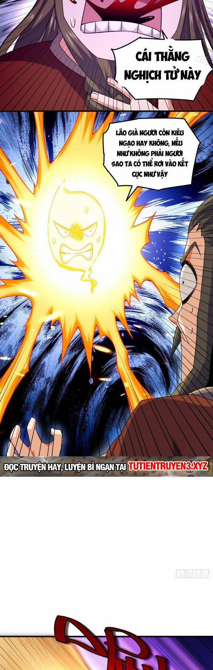Người Trên Vạn Người 307 trang 16