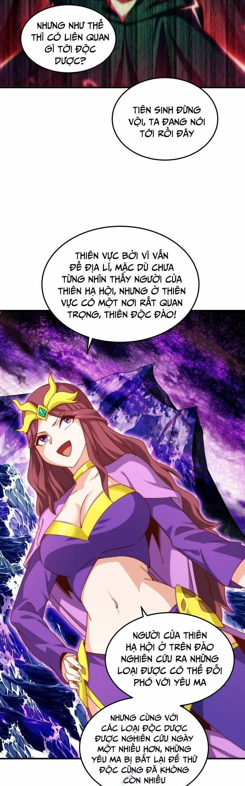 Người Trên Vạn Người 308 trang 14