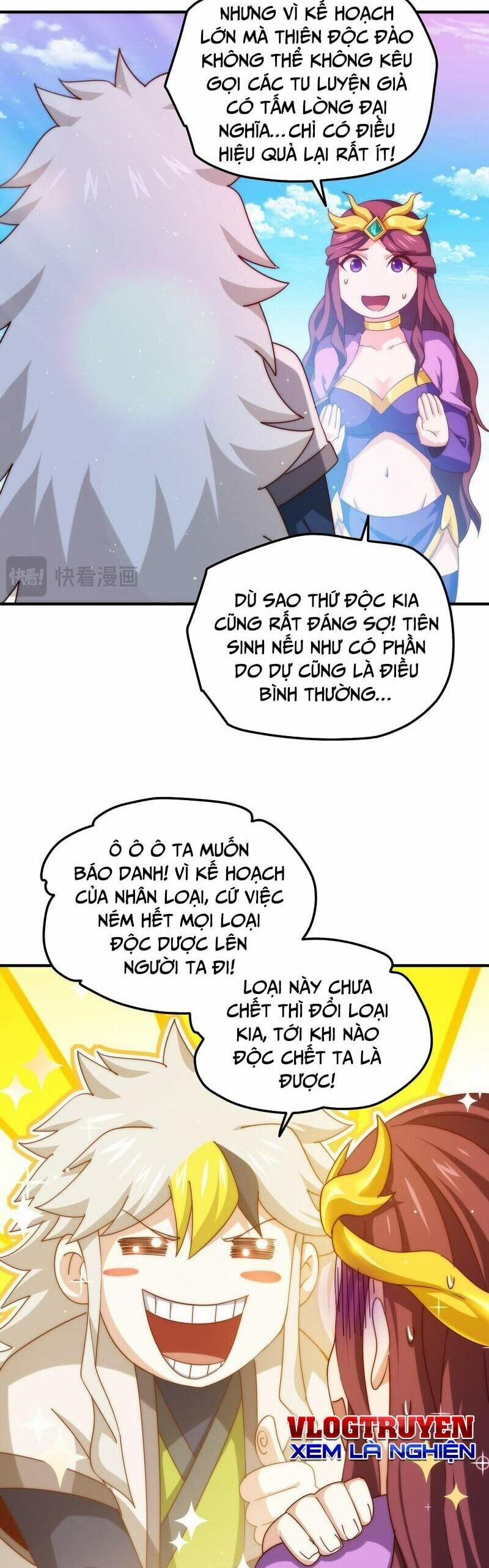 Người Trên Vạn Người 308 trang 16