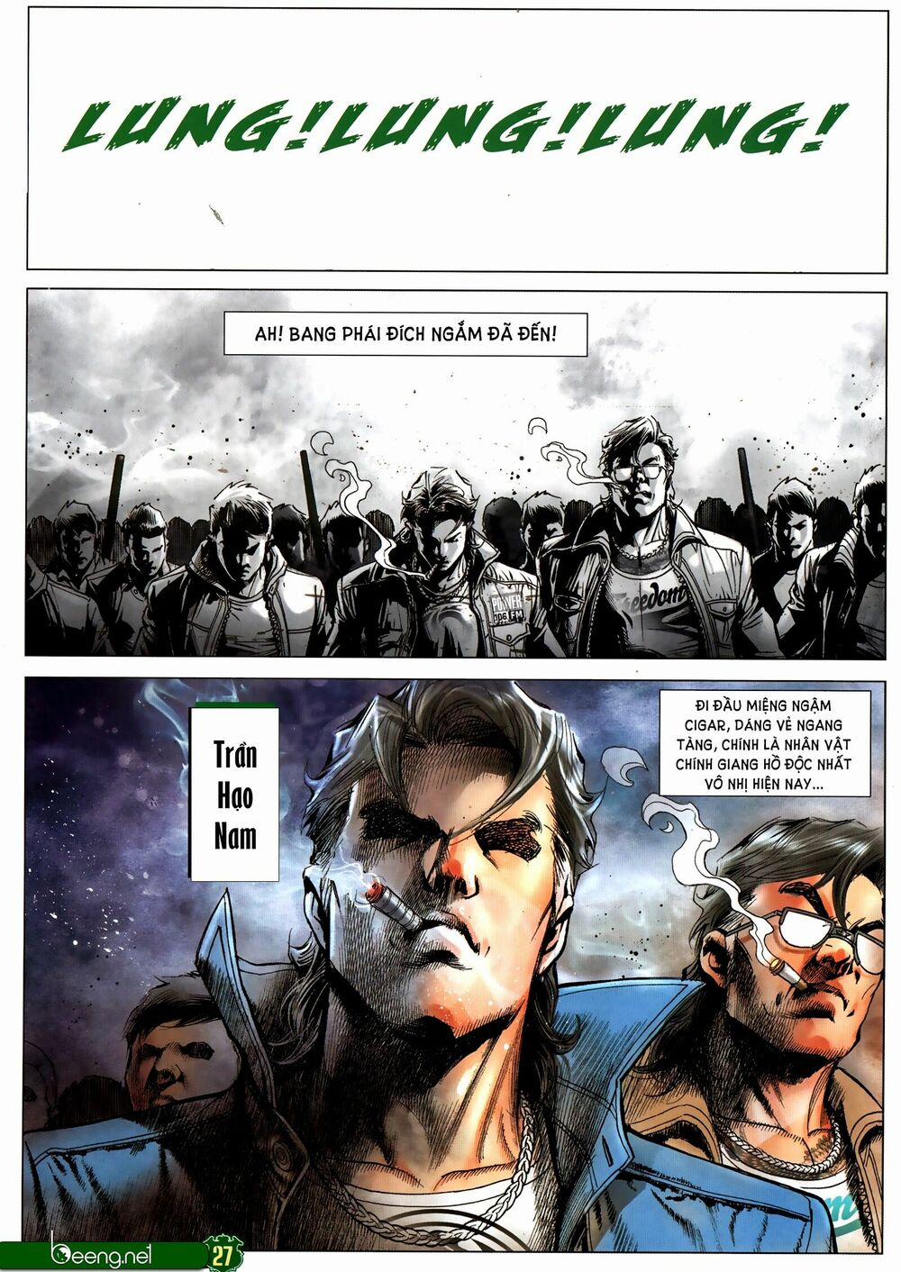 Người Trong Giang Hồ 2316 trang 25