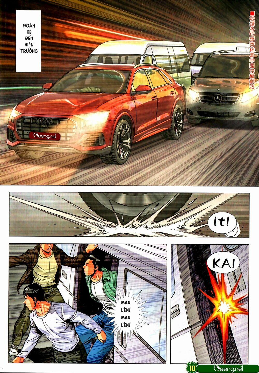 Người Trong Giang Hồ 2316 trang 8