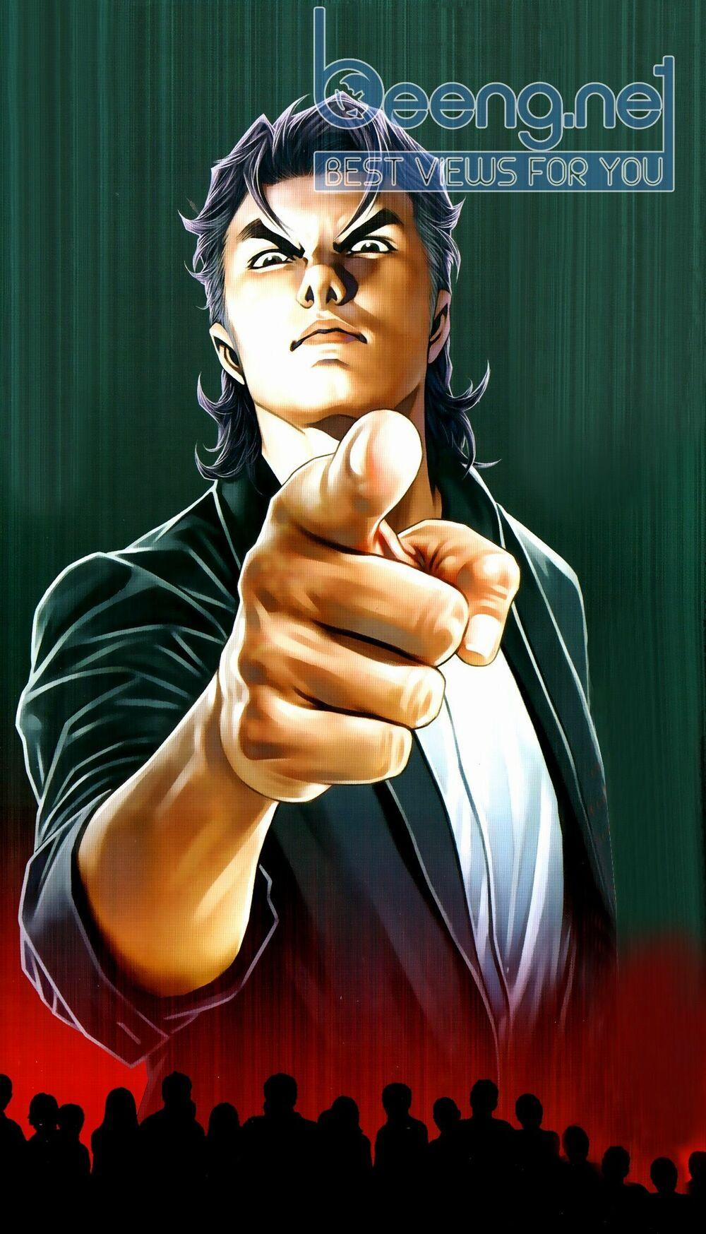 Người Trong Giang Hồ 2317 trang 0