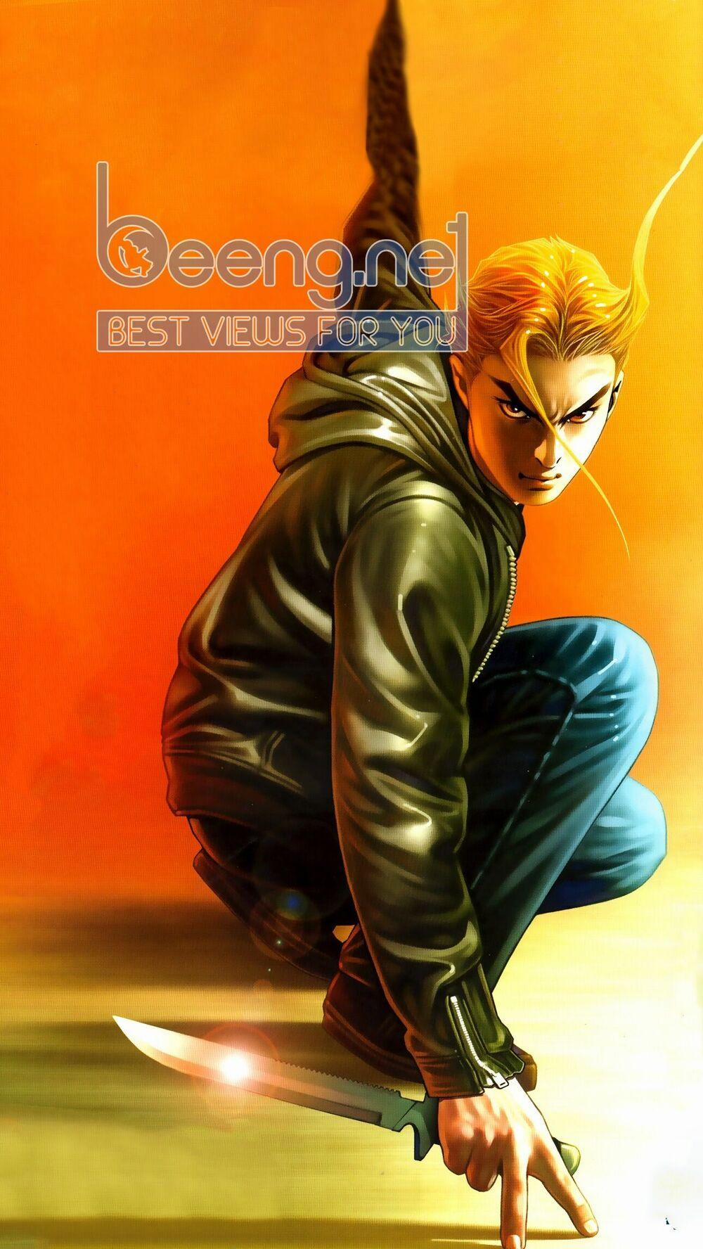 Người Trong Giang Hồ 2319 trang 0