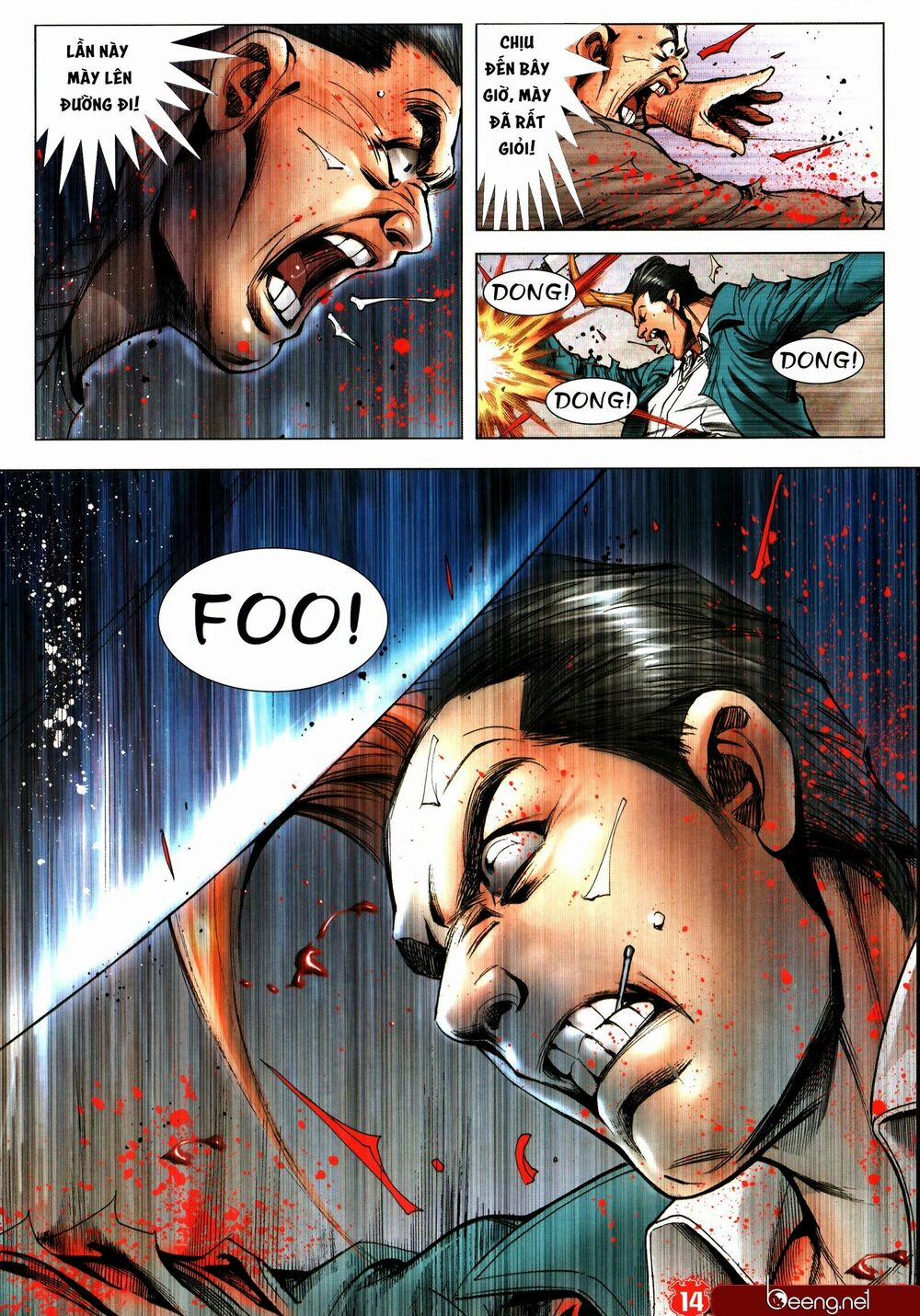 Người Trong Giang Hồ 2321 trang 10