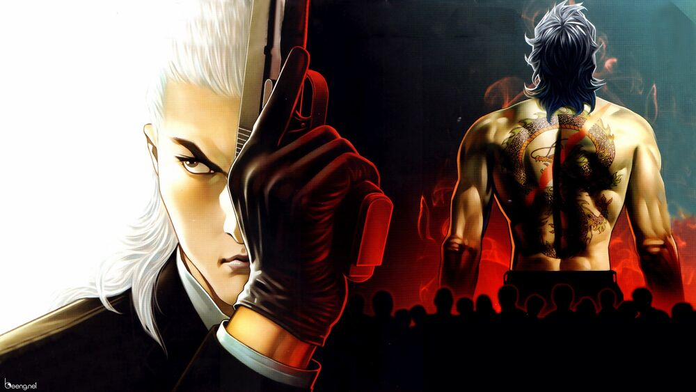 Người Trong Giang Hồ 2323.5 trang 10