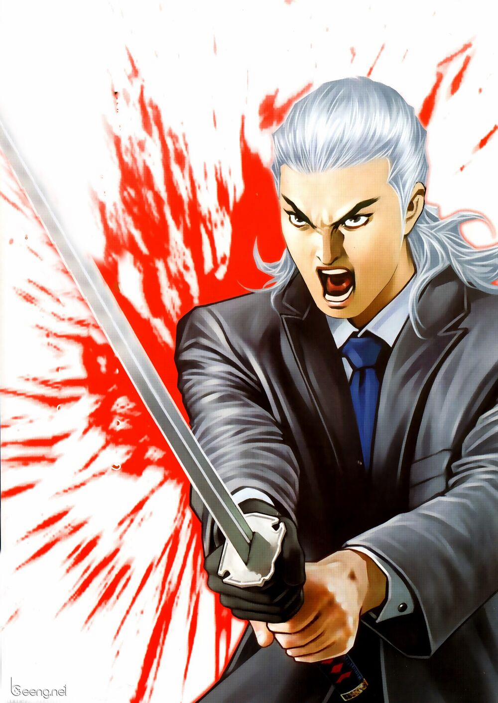 Người Trong Giang Hồ 2323.5 trang 14