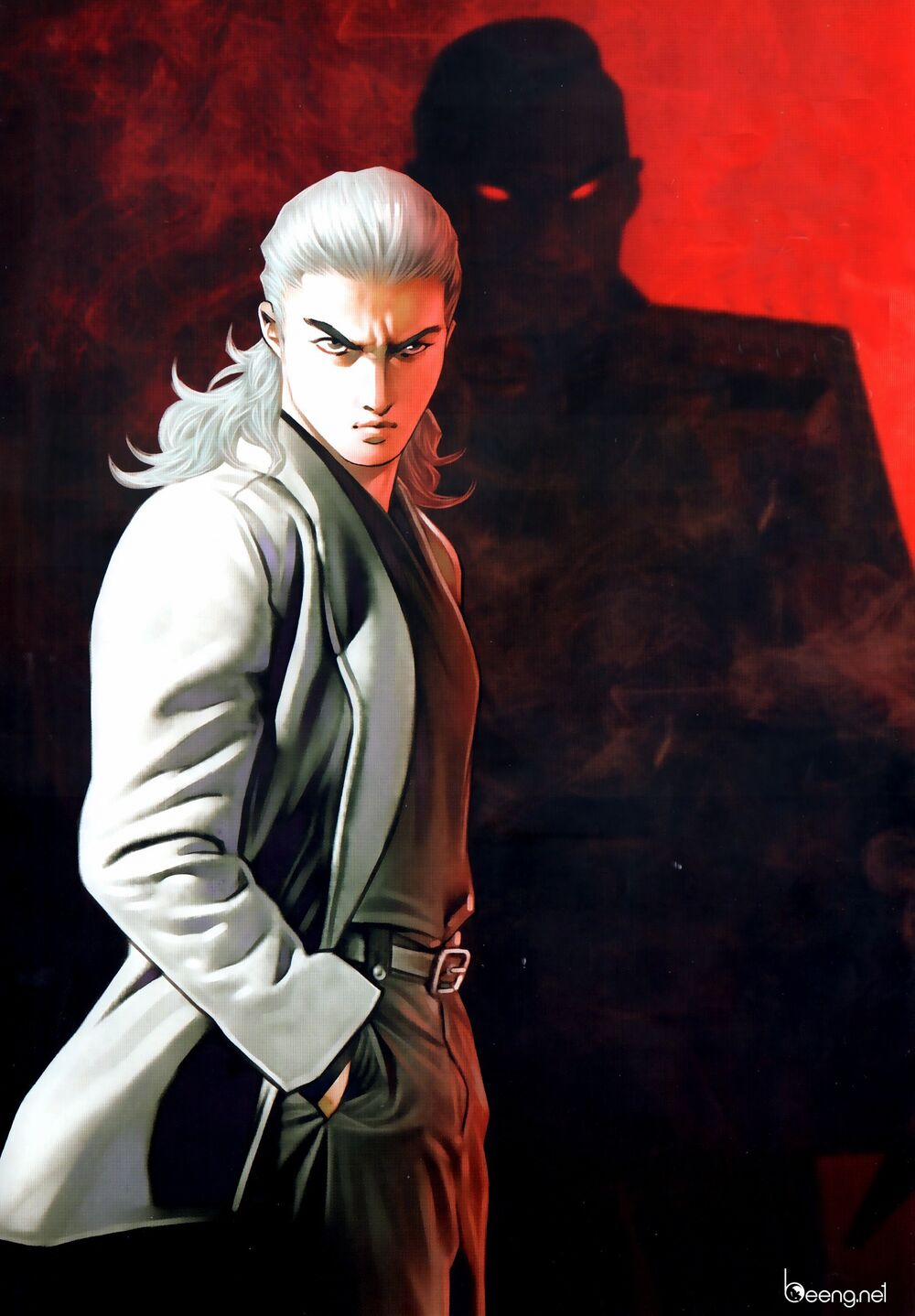 Người Trong Giang Hồ 2323.5 trang 15