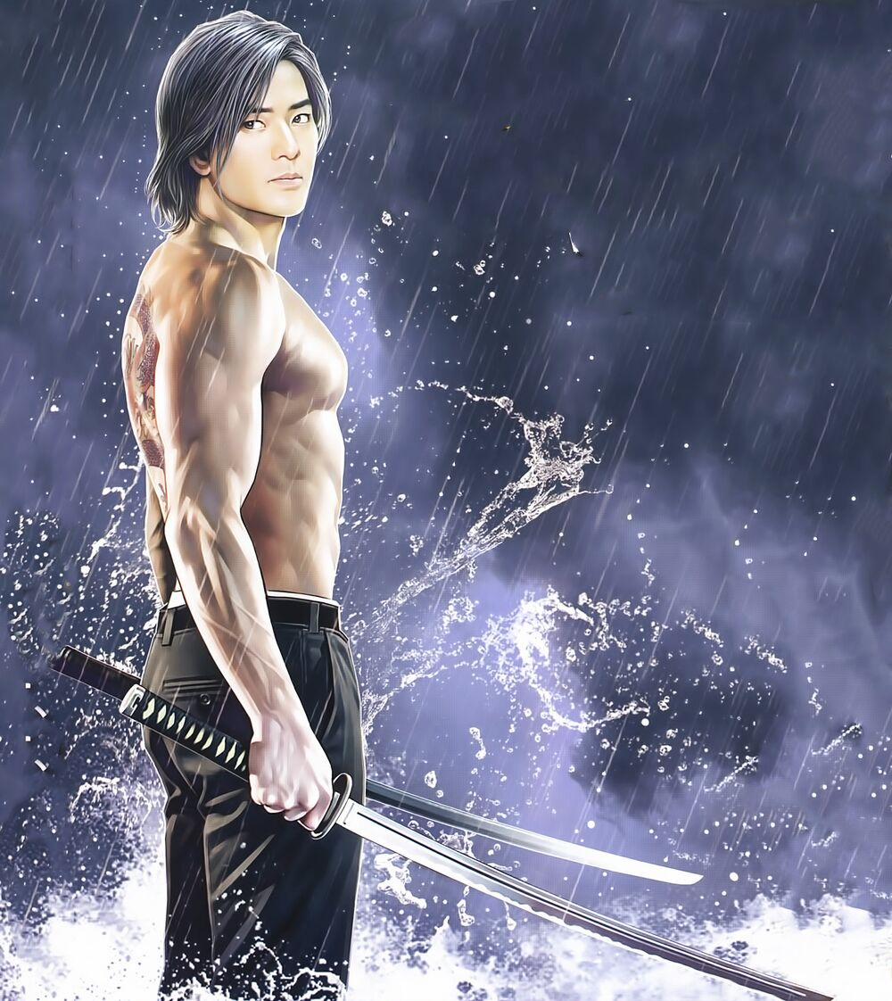 Người Trong Giang Hồ 2323.5 trang 27