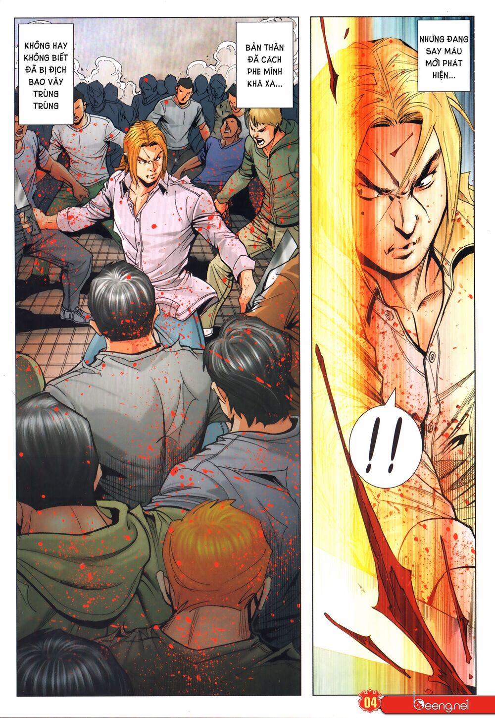 Người Trong Giang Hồ 2323 trang 2