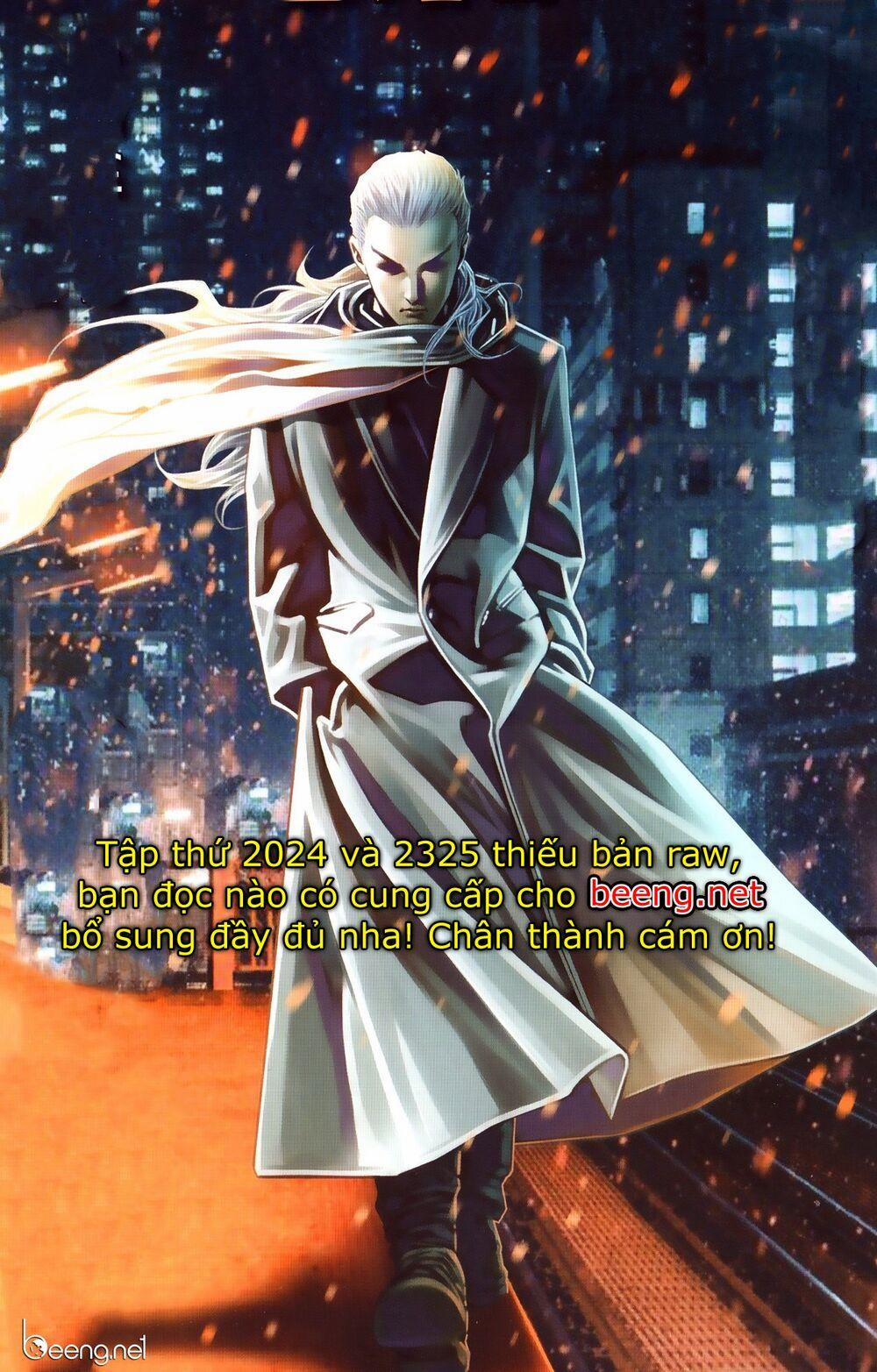 Người Trong Giang Hồ 2324 trang 0