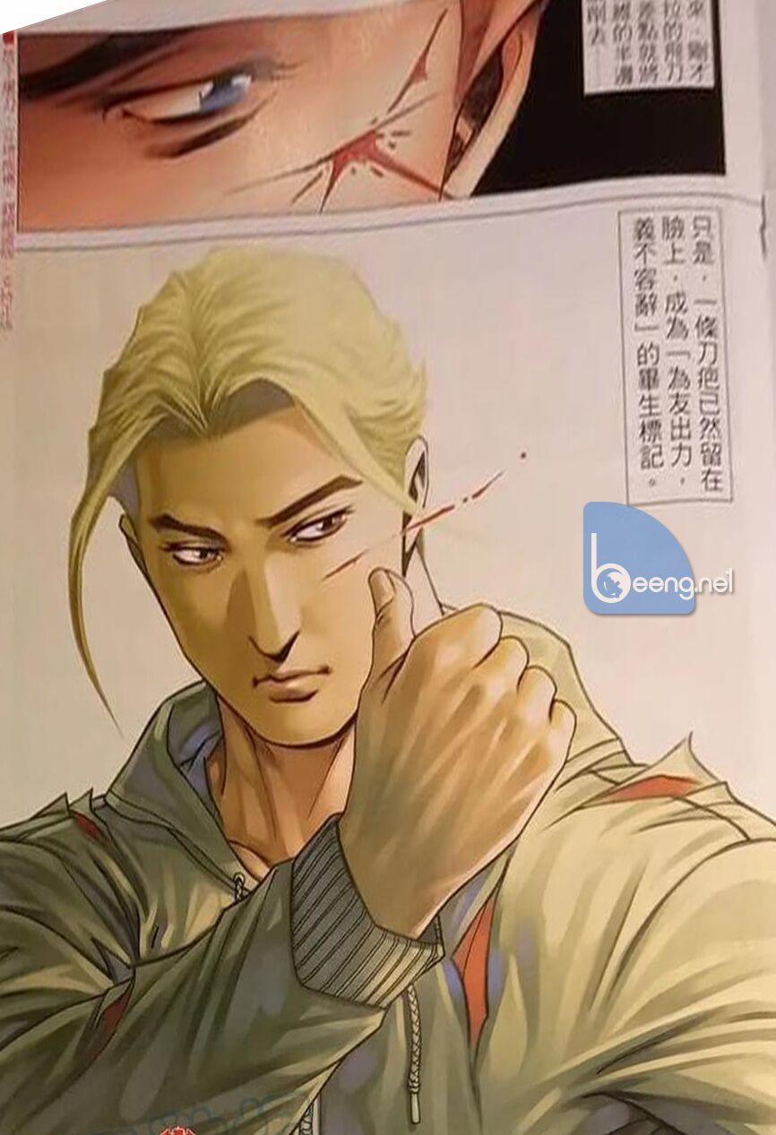 Người Trong Giang Hồ 2325 trang 16