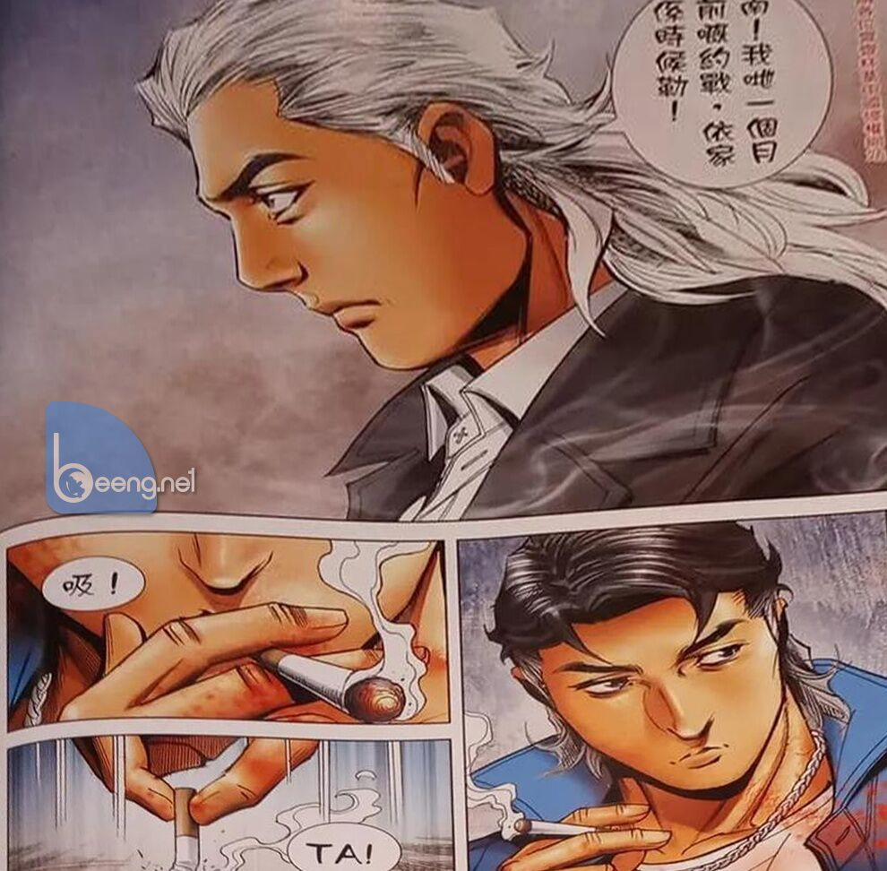 Người Trong Giang Hồ 2325 trang 27