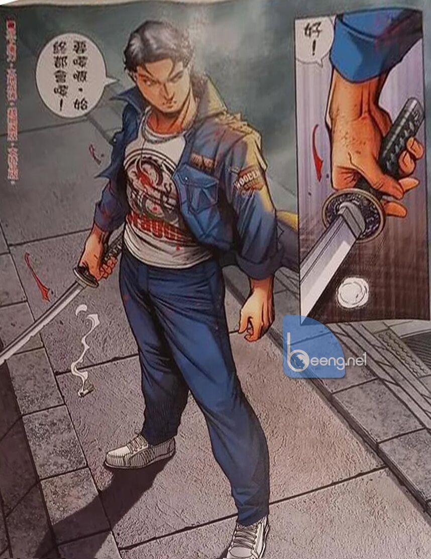 Người Trong Giang Hồ 2325 trang 29