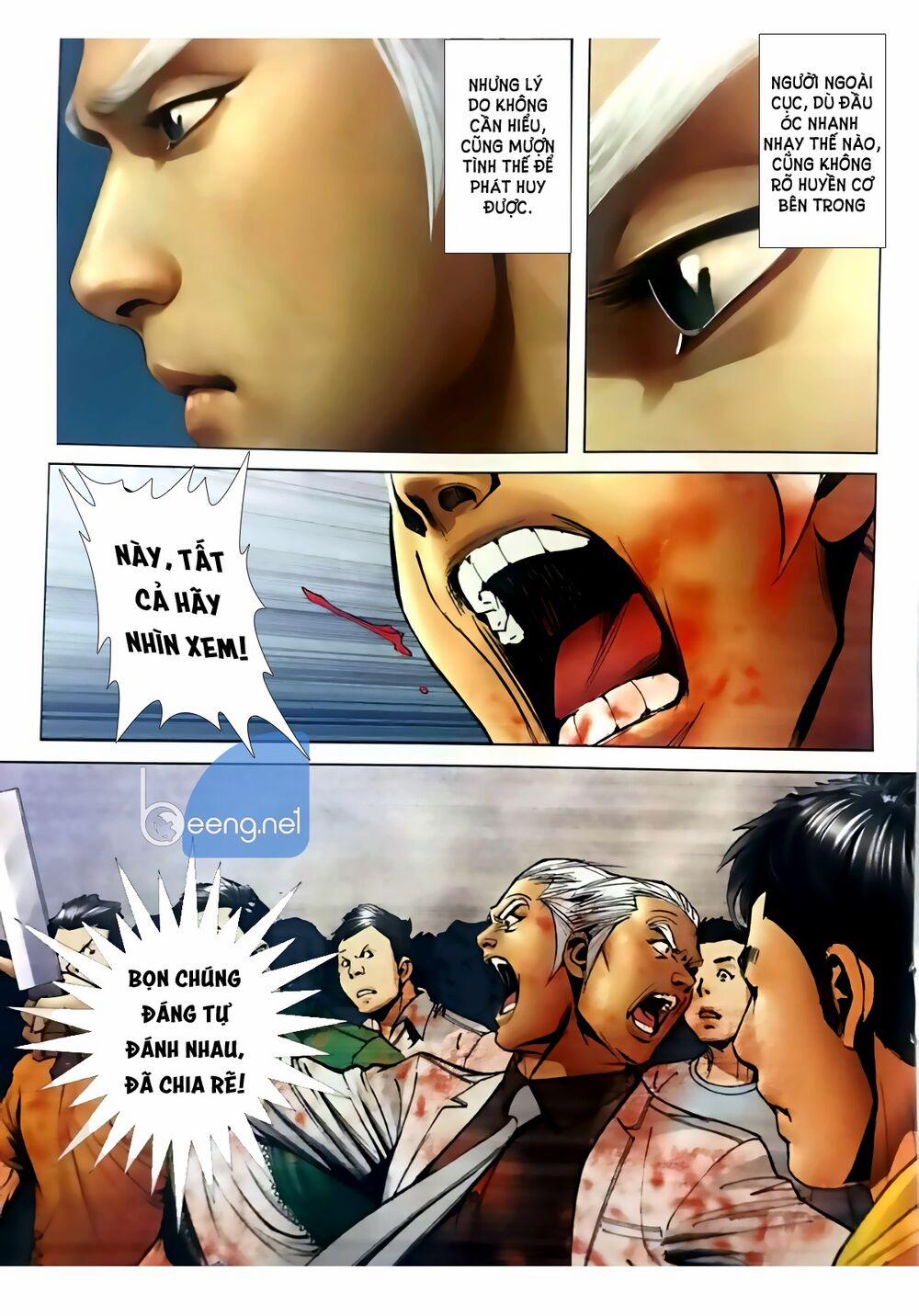 Người Trong Giang Hồ 2326 trang 17