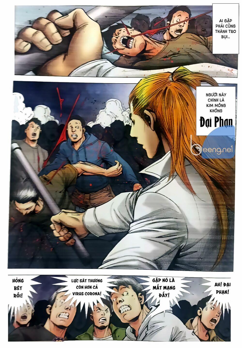 Người Trong Giang Hồ 2326 trang 27