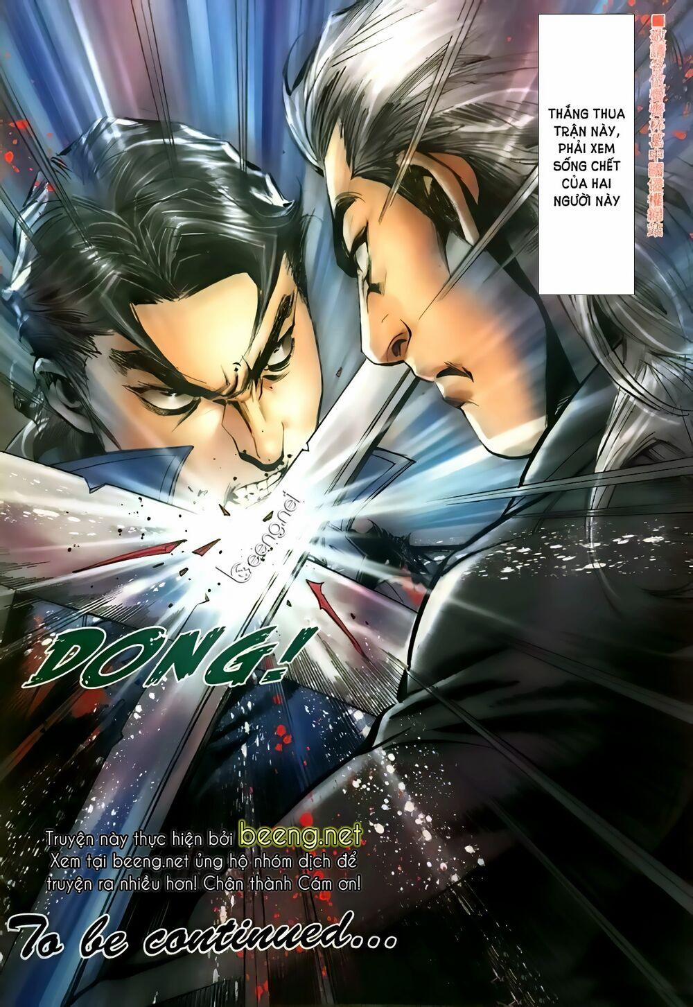 Người Trong Giang Hồ 2326 trang 30