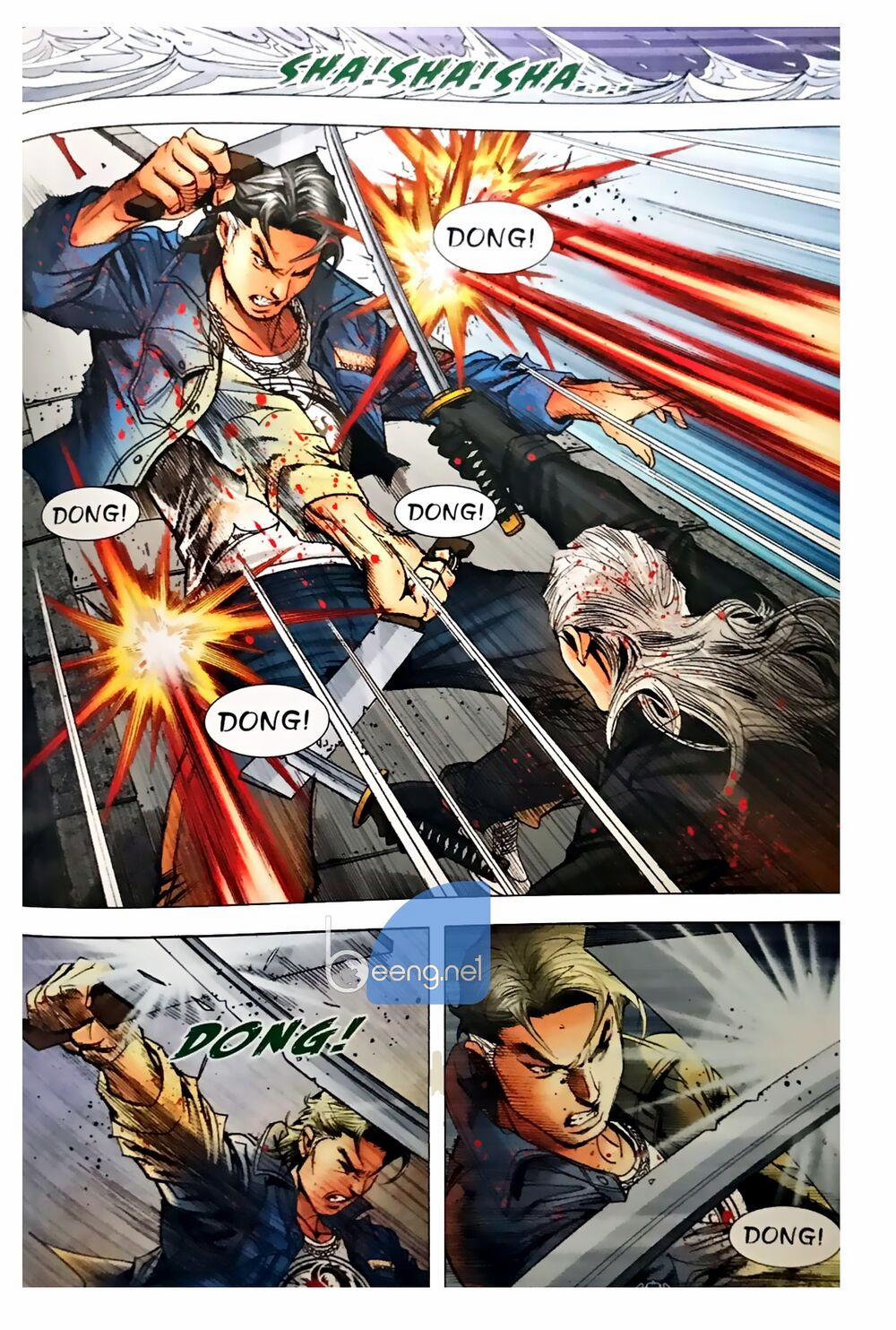 Người Trong Giang Hồ 2327 trang 4