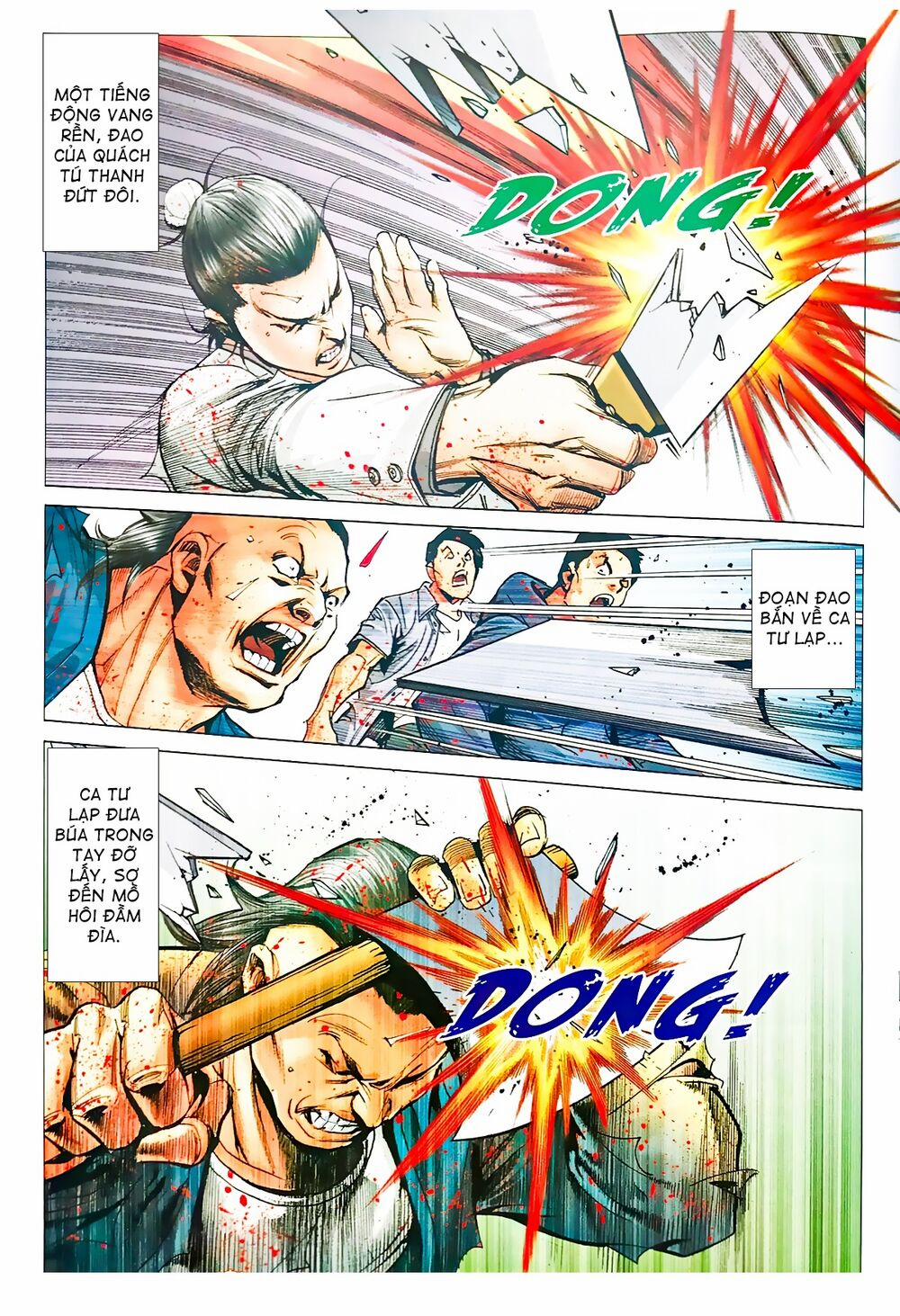 Người Trong Giang Hồ 2328 trang 17