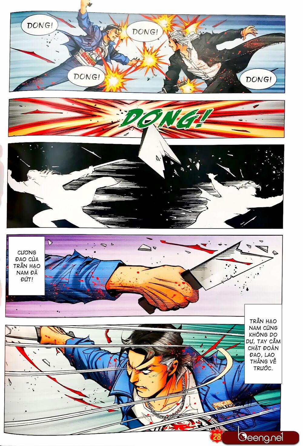 Người Trong Giang Hồ 2328 trang 26