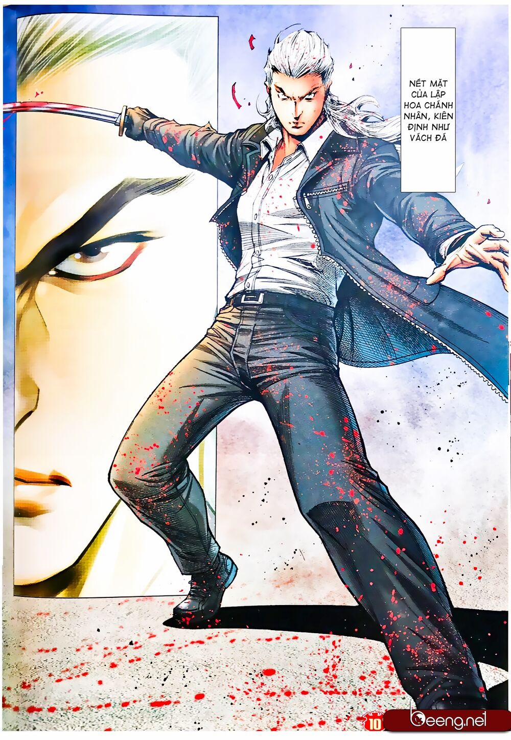 Người Trong Giang Hồ 2328 trang 8